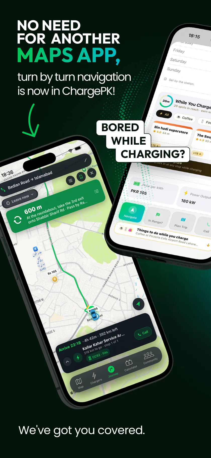 ChargePK — See what is live right now: real-time gun availability and a reliability score